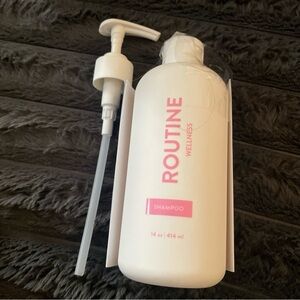 Routine Wellness ROSE HIPS Shampoo 14 oz / 414 mL  ~ Sealed